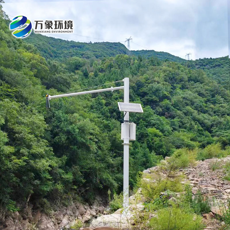 水文監(jiān)測站解決方案